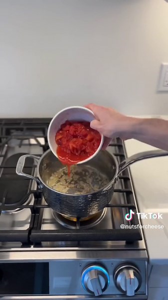 Nuts For Cheese on TikTok