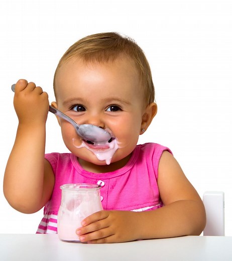 10 Yummilicious Yogurt For Babies