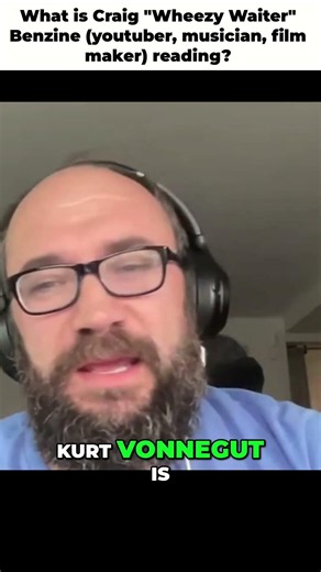 What is this YouTube Influencer Reading? Craig Benzine Tells All!