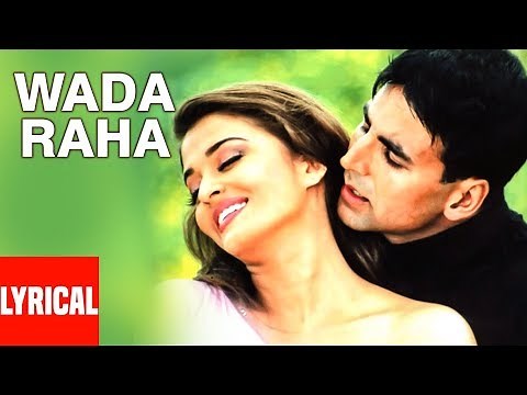 Wada Raha Pyar Se Pyar Ka Lyrical Video | Khakee |Shreya Ghoshal|Akshay Kumar,Aishwarya Rai Bachchan
