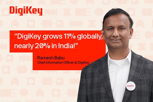 DigiKey’s India Leap: A New Local Home and Its Impact on Engineers and the Electronics Ecosystem