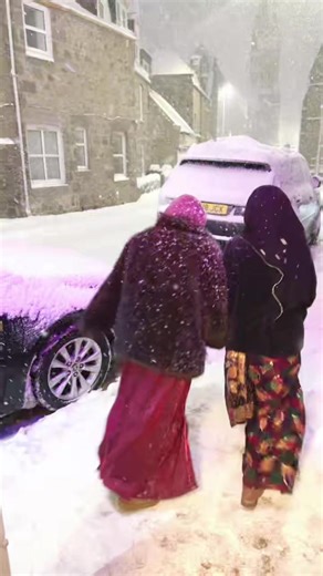 Snow Travel Tips in Scotland: Aberdeen Weather Update