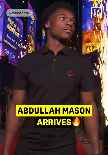 DAZNBoxing on TikTok