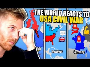 How the World REACTED To Moments in History...