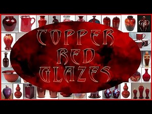 Copper Red Glazes FINAL