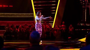 11M views · 301K reactions | LATINA gets a FOUR-CHAIR-TURN for her Outstanding Blind Audition | The Voice Global | Facebook