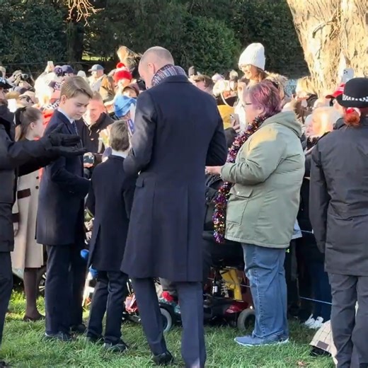 Princess of Wales Wins Hearts With Kind Gesture at Christmas Service Part 2 | Daily of Royal Family