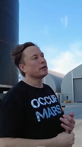 3.3K views · 10K reactions | Elon Musk Unstoppable ☠️  Occupy Mars  Mission #spaceflight #spacefans #shorts #starship #starbase | Billionaires Hub | Facebook
