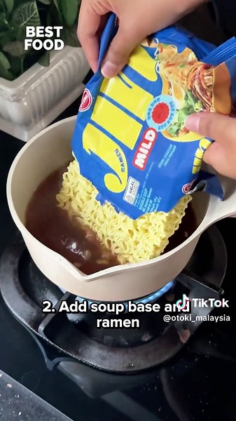 OTOKI MALAYSIA (@otoki_malaysia) - Rekomendasi Otoki Jin Ramen Halal yang Lezat