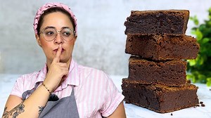 Brownies fáciles y rápidos: la receta perfecta para todos