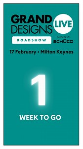 1.9K views · 24 reactions | The Grand Designs Live Roadshow in...