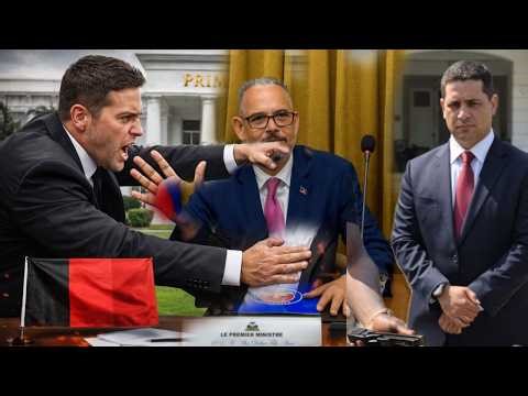 Fils aime Ka revoke Madan Assad-TRUMP-Guy Phillipe