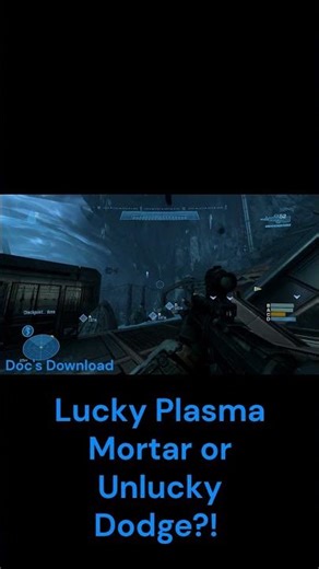 Wraith Sniping Banshee Mid Air with Plasma Mortar #halo #halopc #haloreach #gaming