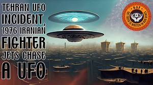 2.1K views · 62 reactions | Tehran UFO Incident, 1976 Iranian Fighter Jets Chase a UFO | GAF TV | Facebook