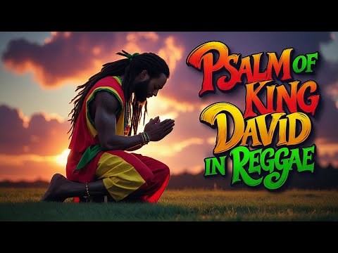 "King David Psalms – 2025 Reggae Worship Mix | 1+ Hour of Jamaican Gospel Power | Jamaican Praise