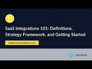 Integrations 101: Defining Your Integration Strategy, Getting Started, and Mistakes to Avoid
