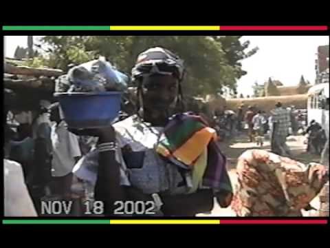 Musique traditionelle mandingue