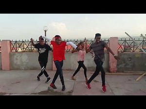 Dance Your Heart Out with Ethic Entertainment's Figa - Official Dance Video by Deejay Iconiqq