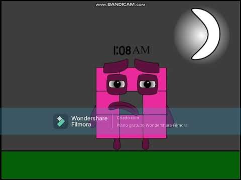 TimeBlocks Band 1-12 (1:01 AM - 2:00 AM)