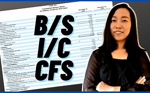 [全英文] 如何读公司的财报来选股？| How to read Financial Reports?