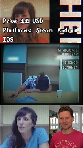 Here's a game you should try: Her Story