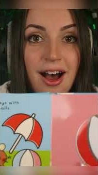 ASMR - My Son's Pokémon Sensory Book