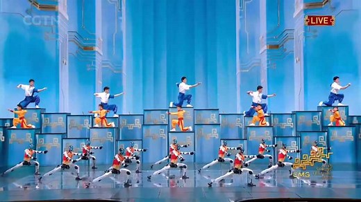 China’s humanoid robots perform flawless Kung Fu at the 2026 Spring Festival Gala - Tech Startups
