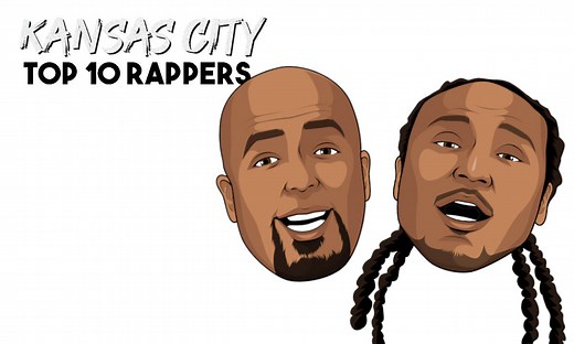Kansas City Rappers: 2025's Top 12 Rappers from Kansas City List