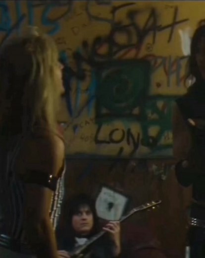 Favorite Scenes from The Dirt Movie featuring Mötley Crüe
