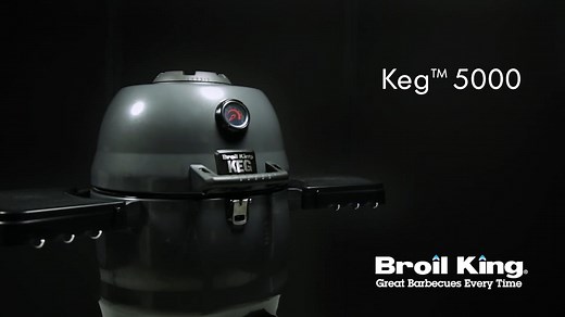 Keg 5000 Overview - Broil King