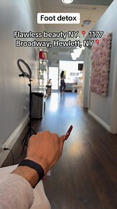 24K views · 508 reactions | Flawless Beauty NY foot detox with the best #detox | Ryan Jay | Facebook