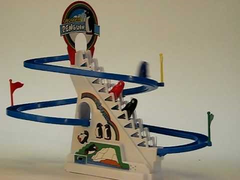 Penguin Race - HearthSong