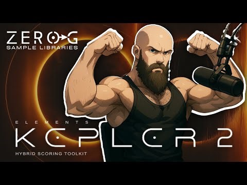 Zero-G Elements Kepler 2 – Full Demo & Review – All Preset Folders