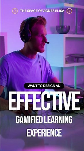 🎮 How to Design a Gamified Learning Experience That Works!
