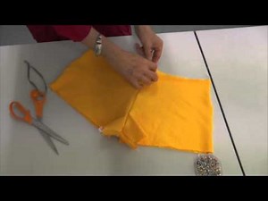 Comment faire un mini short été sans patron