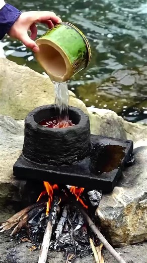 Delicious Village Street Food Exploration