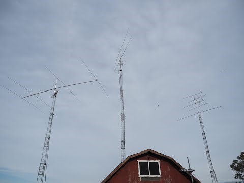 Central CA ARRL September VHF/UHF Contest Meet Up - 2025-09-13