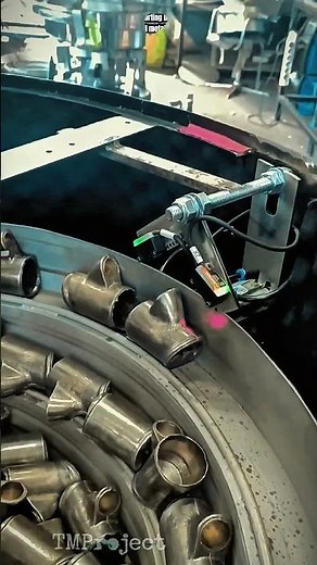 Innovative Metal Part Sorting System: How Smooth Feed Flow Works