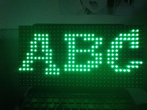 Fareed Read's Blog: Cara Membuat Font Header DMD Arduino