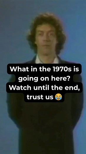 Unearthed after 46 years in the Cascade PBS vault and shared just last night by the American Archive of Public Broadcasting We mean, who could resist supporting Public Broadcasting after THAT!? ¯_(ツ)_/¯ #timcurry | Tim Curry News