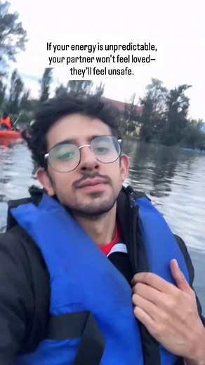 Love doesn’t need to be perfect… but it must be predictable. Not boring—predictable. Meaning: your partner knows your response won’t destroy the moment. Unpredictable energy destroys relationships because it creates emotional instability. One day you’re sweet. Next day you’re cold. One moment you’re present. Next moment you disappear. One week you give affection. Next week you shut down. That inconsistency feels like emotional whiplash. Humans bond through safety, not chaos. Love needs a stable 