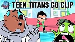Teen Titans Go DOUBLE TROUBLE Official Clip