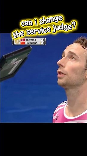 Tension Erupts! Matthias Boe Confronts Umpire Over Service Calls | Denmark Open 2017