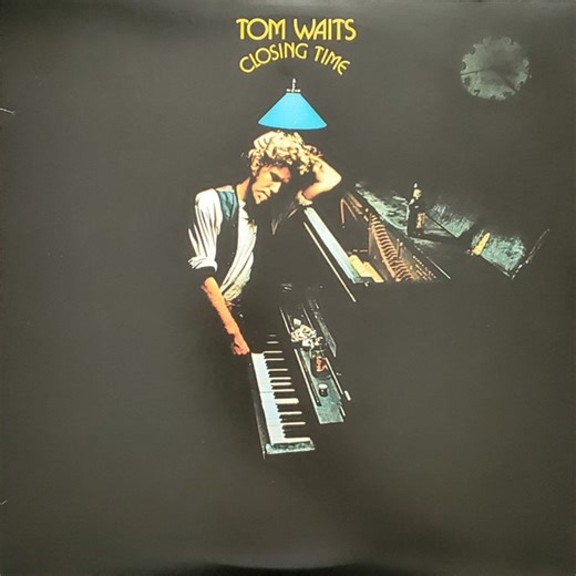 Tom Waits - Closing Time