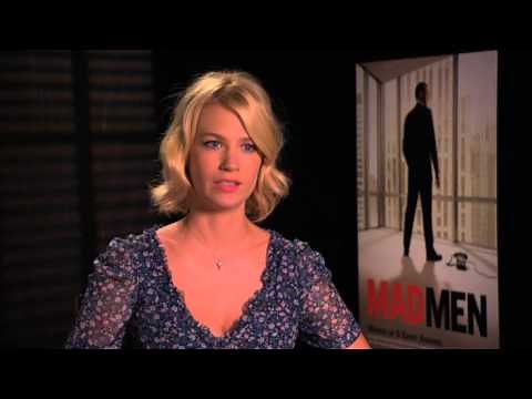 Mad Men Season 4 Interview January Jones
