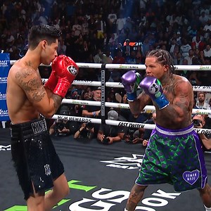 14M views · 161K reactions | 壘 Starting your Monday right with a special treat. Watch the Gervonta "Tank" Davis vs Ryan Garcia FULL FIGHT today on the PBC YouTube Channel now: https://youtu.be/4dTzktjYIx4 #DavisGarcia | Premier Boxing Champions | Facebook