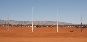 The Aboriginal football ethic: where the rules get flexible