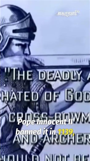 Crossbow: From Ancient China to Medieval Knight Killer