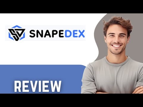 SnapeDex.com Review [FREE 0.31 BTC] Legit Or Scam? (2025)