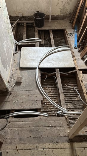 Central Heating Installation Process in Home Renovation